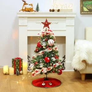 [아트박스]/도토로 [도토로]90cm 눈꽃 트리 풀세트(전구포함)