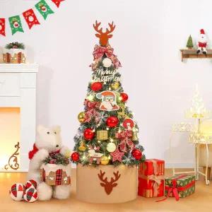 [아트박스]/도토로 [도토로]120cm 헬로 블링팝 트리 풀세트(전구포함)