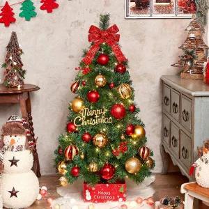 [아트박스]/도토로 [도토로]120cm 솔잎 혼합 트리 풀세트(전구포함)