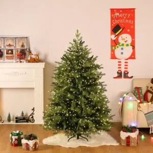 [아트박스]/도토로 [도토로]150cm LED 전나무 혼합 트리세트(지네전구웜색)