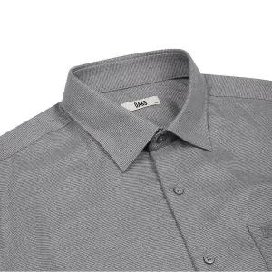 갤러리아 (포장,양말사은)닥스 25년FW 기모 솔리드 캐주얼 긴소매셔츠 DLW3SHCL