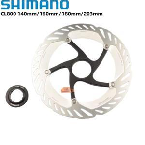 시마노 센터락 디스크 로터 DEORE XT RT-MT800 CL800 140mm 203mm 유압 브레이크
