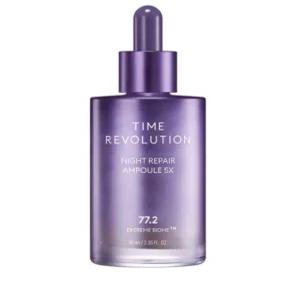 미샤 타임 레볼루션 나이트리페어 앰플 5X