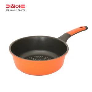 키친아트 다이아몬드 궁중팬 20cm