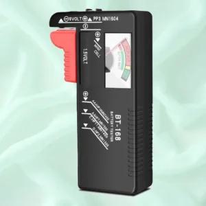 가정용 간편한 전류 전압 휴대용 체크기 테스터기