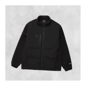 내셔널지오그래픽 N244MFT221 나오스 남성 리드 구스 점퍼 집업 자켓 CAR본 BLACK 243462 FE4677237-E2B