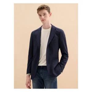 [갤럭시] [Prestige] 버진 울 블레이저 재킷 - 네이비 (GA4811P05R)988069