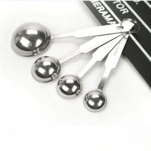 [골드스마일]잔솔 스텐 계량 스푼 분유 약수저 시약 약숟가락 수저 약수저