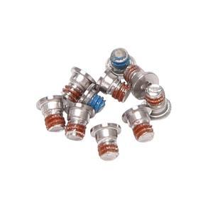 맥북 프로 레티나 나사 세트 하단 케이스 10개 A1425 A1502 A1398 2012-2015 년