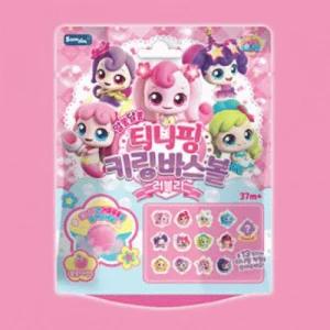 욕실용품 욕실수납용품 기타 키링바스볼 러블리