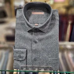 [대구백화점] [엘르옴므]그린셔츠(EBEFR-11406)