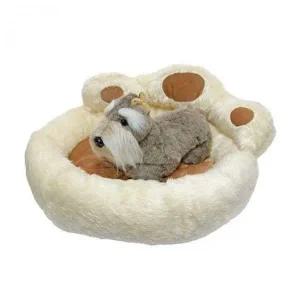 [콩심팥심]반려견 구름솜방석 펫방석 애견방석 발바닥 디자인