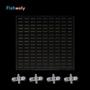 [콩심팥심]분리 수조 구피 칸막이 물고기 어항 아크릴 격리 치어