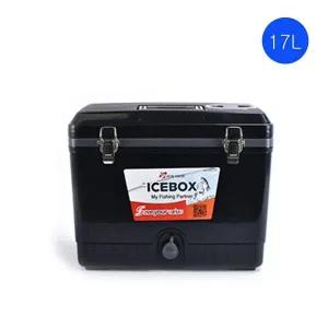 [콩심팥심]전용 17L 검정 아이스박스 낚시