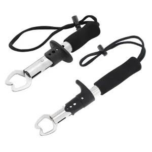 [골드스마일]피싱그립 물고기 집게 립그립 낚시 민물 루어 고리