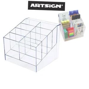 화장품정리대 문구꽂이 진열대 다용도 정리함 B