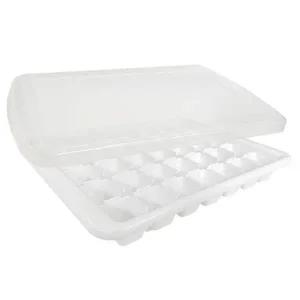 [골드스마일]스퀘어12-14 뚜껑 아이스 트레이 위생35홀 제빙기