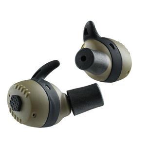 ARM NEXT E30 전술 헤드셋 전자 소음 방지 귀마개 Bluetooth로 촬영 보호 NRR27dB를 타입 리무버