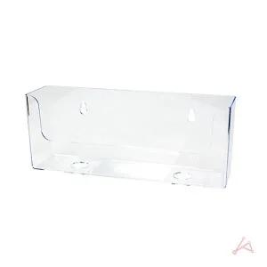 거치대 책자 안내지 팜플렛보관함 홍보물 전시 투명팜플렛케이스