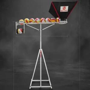 [골드스마일]스카로 배구 연습기 리시브 배구 서브 트레이닝기