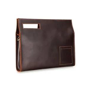 원홀가죽클러치 신학기 패션가방 (W2EAE2B)