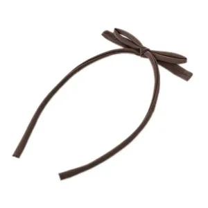 [콩심팥심]교복몰 애쉬브라운 넥타이 (동일전산) 교복넥타이