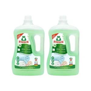 프로쉬 알로에 베라 세탁세제 3L 2개