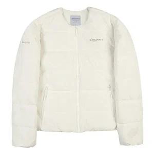 디스커버리 픽토르U 구스다운 여성 경량패딩 DWDJ8P056-CRS