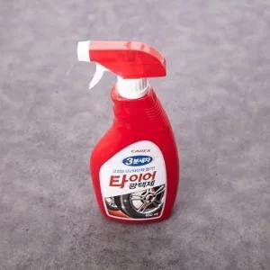 타이어 광택제 650ml 타이어광택 세차 셀프세차 (W27A924)