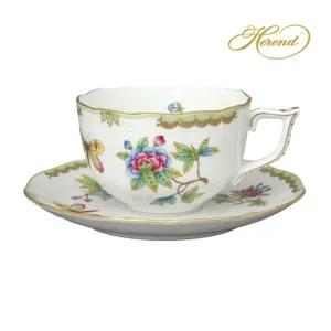 [헤렌드]Herend 헤런드 퀸 빅토리아 티컵 세트 790ml