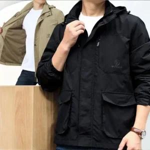 [라일리여성의류] Rly 남자숏패딩 봄 야상 윈드자켓 자켓 데일리 점퍼