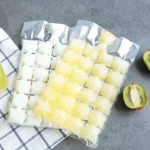 고품질 얼음비닐 10매 트레이 아이스메이커 얼음팩 M10188 (WE62606)