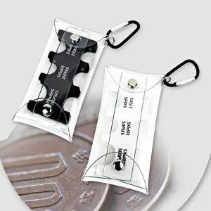 엔화 동전지갑 엔화지갑 동전홀더 여행용 지갑 일본