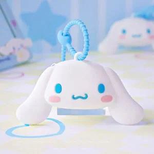 지갑키링 캐릭터지갑 동전지갑 동전 키링 시나모롤