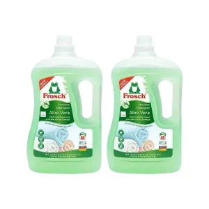 프로쉬 알로에 베라 세탁세제 3L 2개