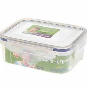 직사각 밀폐 2호 300ML 주방용품 보관용기 밀폐용기 (W2875F5)