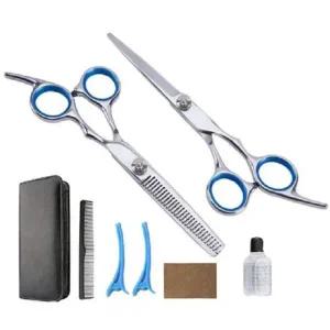 [하프클럽/]8종세트 가정용 미용가위 커트가위 가위세트 이발가위