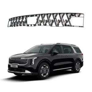 고품질 카니발KA4 4.5세대 하단 그릴커버 카니발튜닝용품 (WE66CFF)