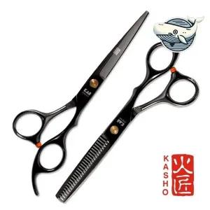 [하프클럽/]카쇼 헤어컷 가위 미용 숱가위 전문가용