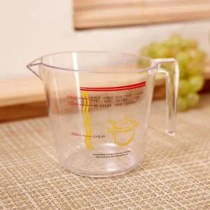 [골드스마일]홈베이킹용품 눈금컵 라면물계량컵 500ml