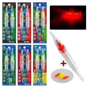 씨타임 GG 복불복 키잡이 집어등 호래기 갈치 낚시 (W29EE96)