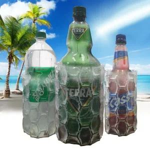 [골드스마일]가정용 PET 페트병쿨러 음료 보냉기 아이스홀더