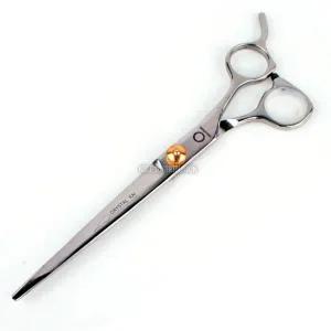 [하프클럽/]크리스탈 카이 골드링 컷가위 CKL-700A 헤어 앞머리