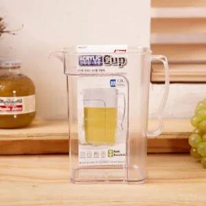 [골드스마일]홈베이킹용품 눈금표시 아크릴 계량컵 1L