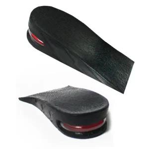 [알티피아]B에어캡 키높이 반깔창 3cm 블랙