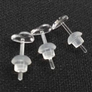 [라일리쥬얼리] Rly 실리콘귀찌 알러지방지귀걸이 실리콘 귀걸이 하트