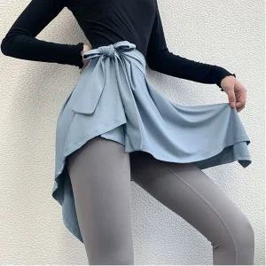 [콩심팥심]엉덩이 힙 가리개 레깅스 커버업 힙커버 스커트 힙스카프