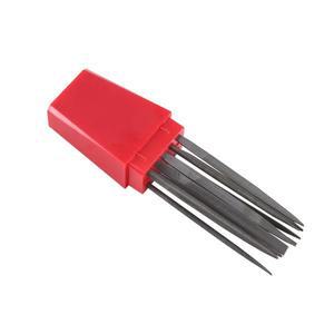 Y02A10PCS 미니  파일 세트 140mm 보석 도구 구슬 취미 공예 조각 수리 컷팅