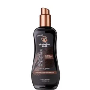 오스트레일리안 인텐시파이어 태닝 오일 스프레이 dry BNS