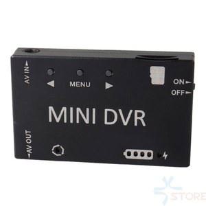 새로운 미니 DVR 모듈 NTSC 모델 비디오 FPV 비행기 레이싱 전환 드론 배터리 RC 가능한 오디오 PAL 내장